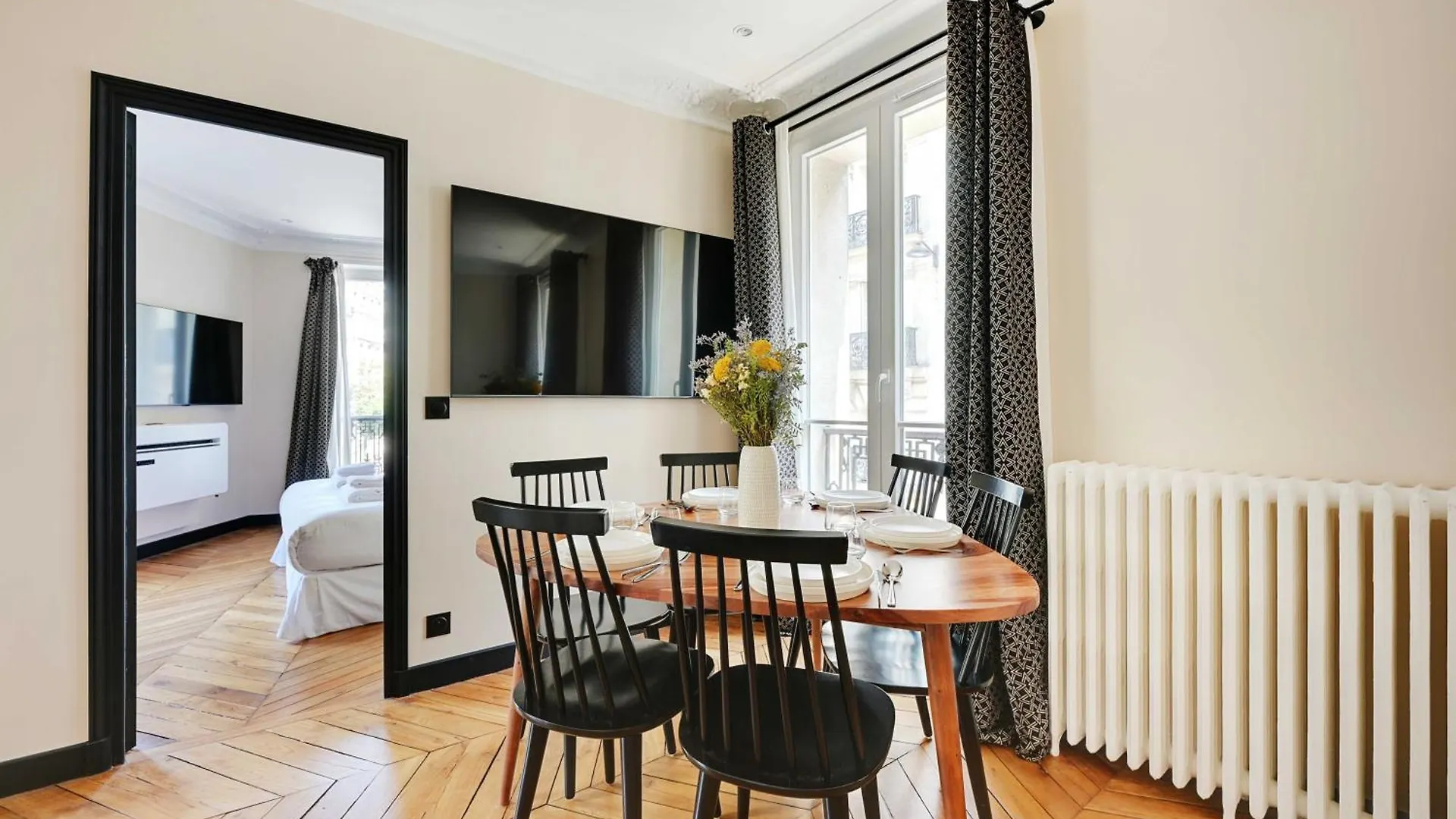 Charming Apt - 2Br-4P - Arc De Triomphe Paris