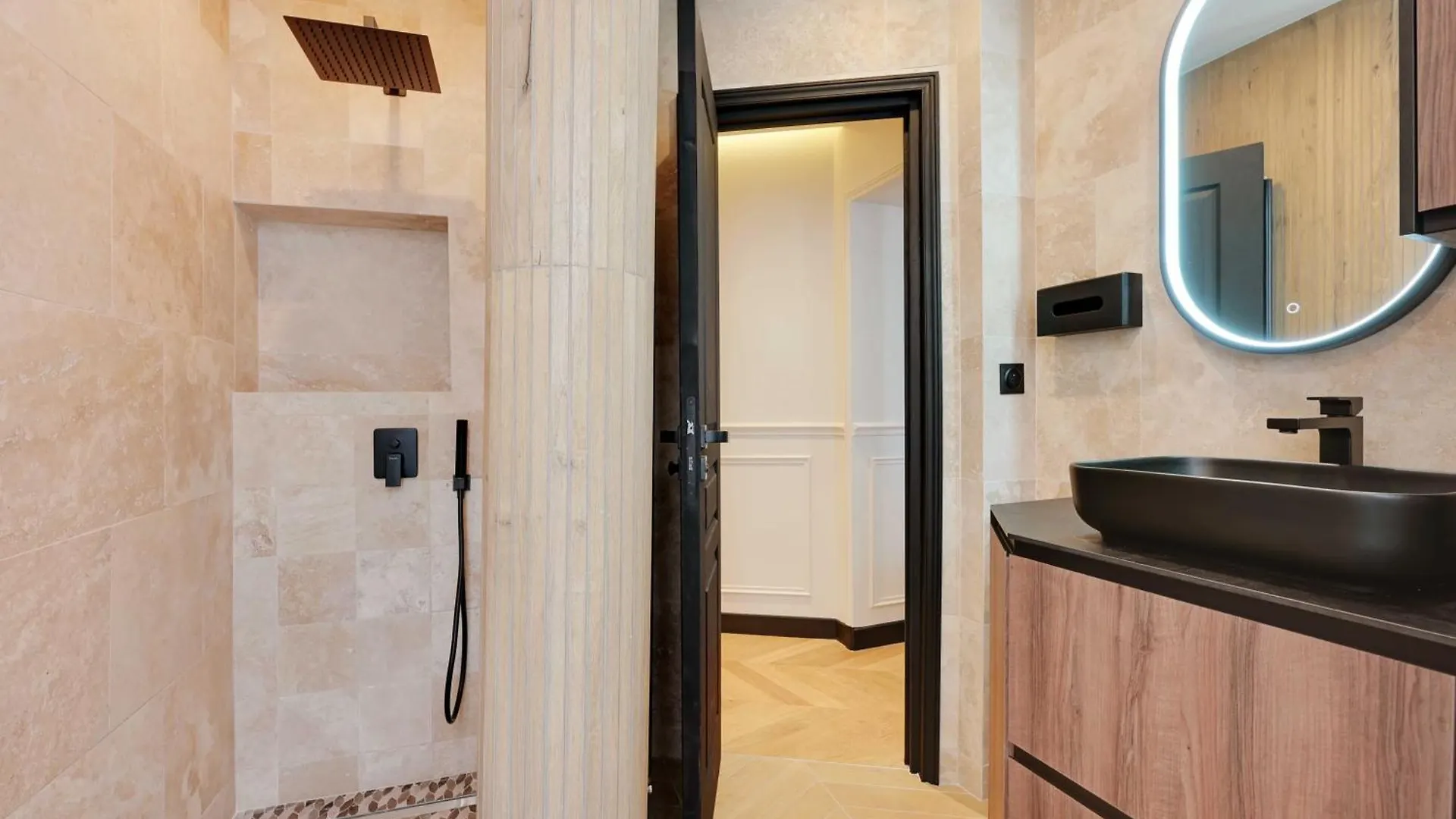 Charming Apt - 2Br-4P - Arc De Triomphe Paris